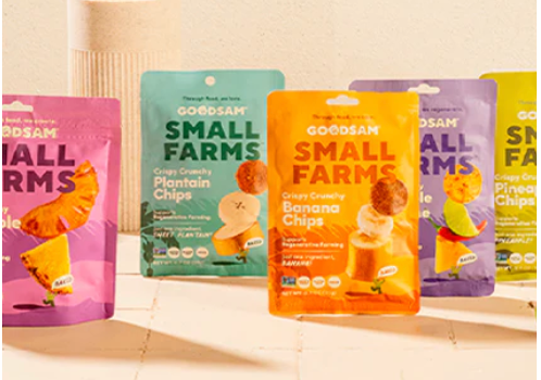 GOODSAM Foods – Regenerative Snacks & Organic Pantry