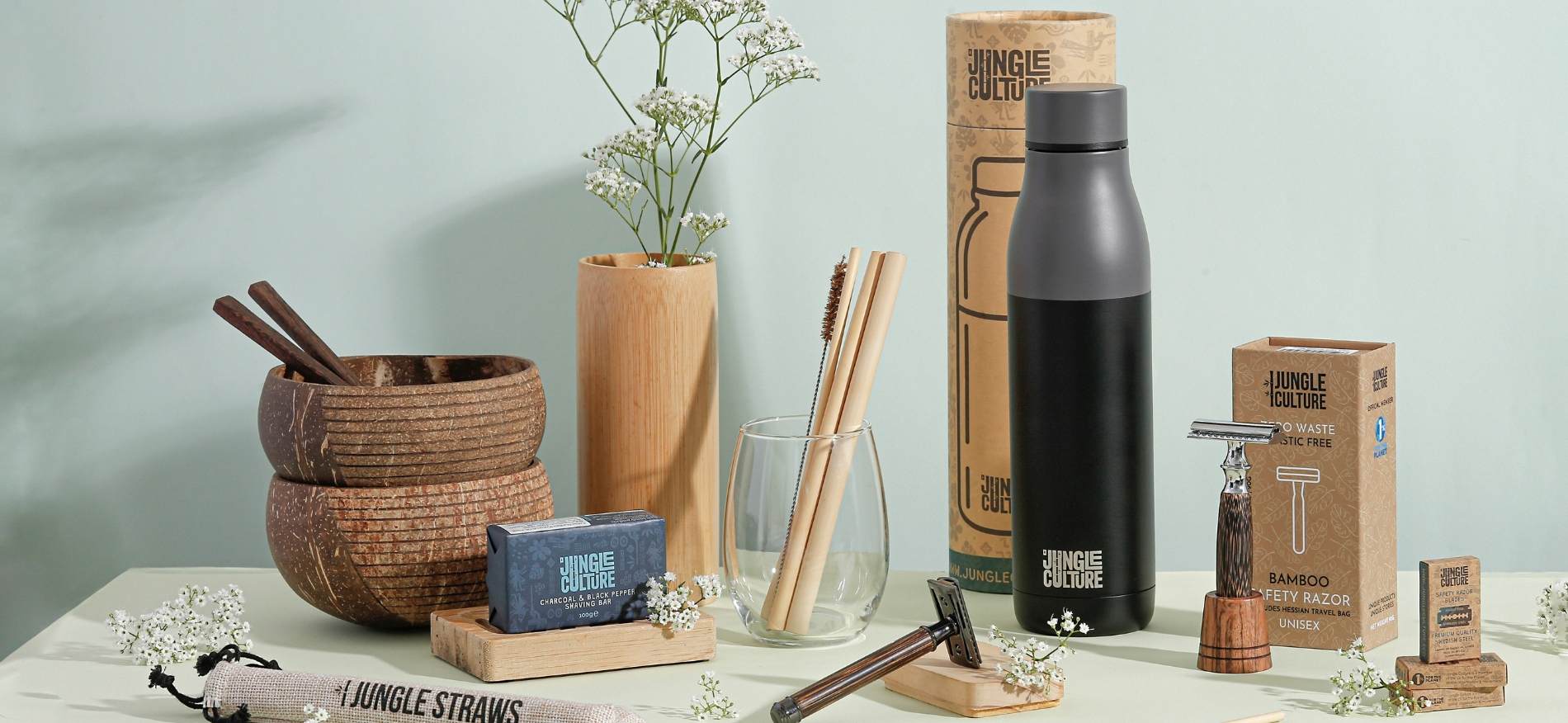 Jungle Culture – Sustainable & Zero Waste Home Goods