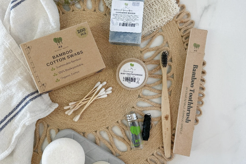 Me Mother Earth – Eco Essentials for Plastic-Free Living