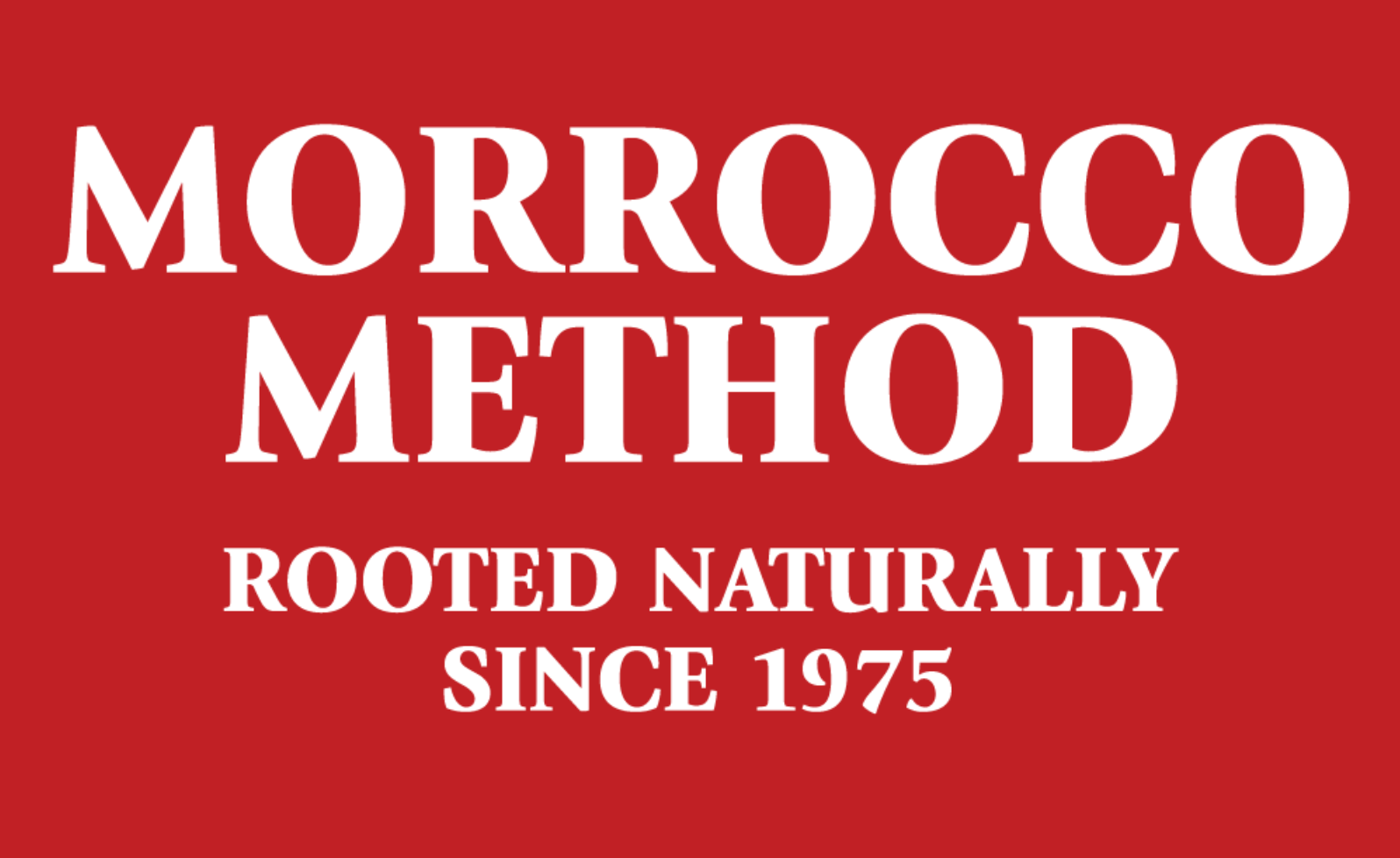 Morrocco Method – Natural, Vegan Hair Care Essentials
