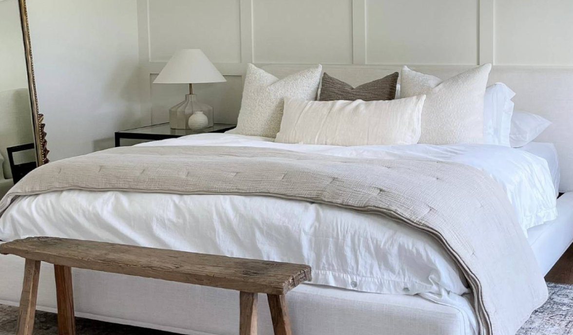 Ela Lane – Organic Luxury Bedding & Sustainable Sleep