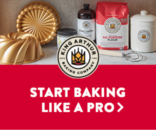 King Arthur Baking – Regenerative & Certified B Corp Baking Goods