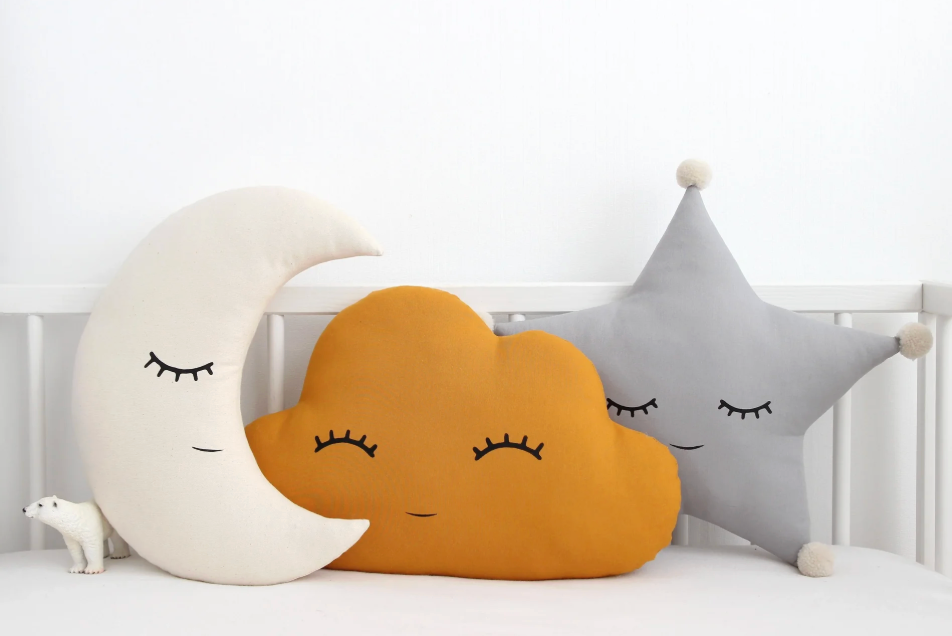 Prosto Concept - Handmade Nursery Pillows & Kids Room Decor