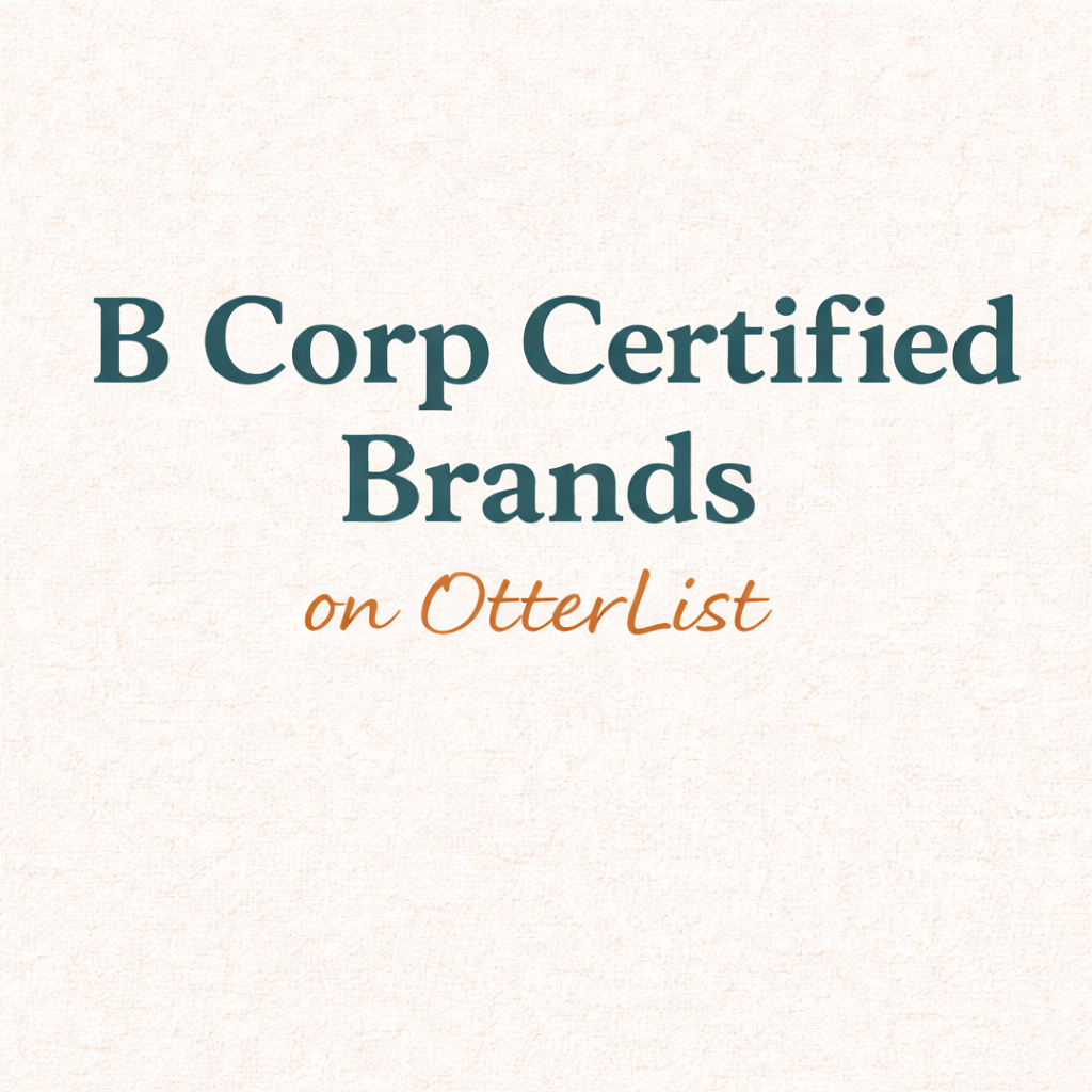 B Corp Products | Top Picks