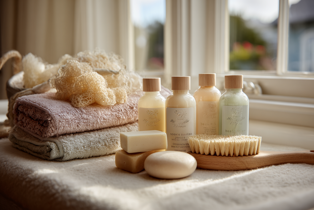 Gentle Bath & Body