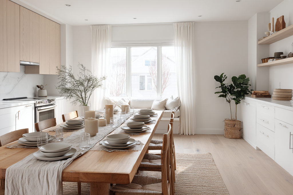 Kitchen & Dining