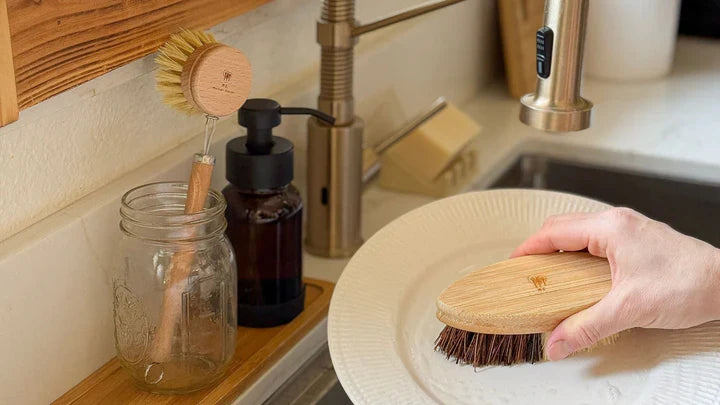 Cleaning & Organization