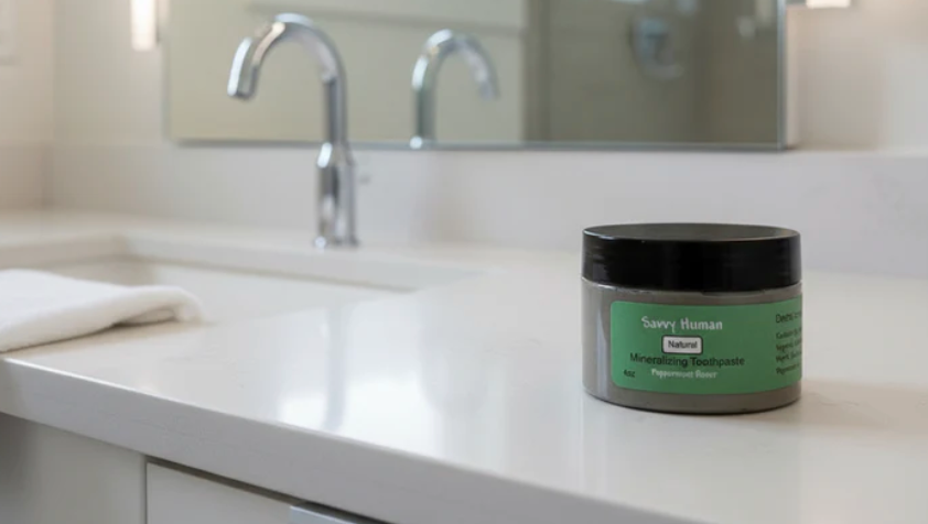 Savvy Human – Natural Home & Personal Care Essentials