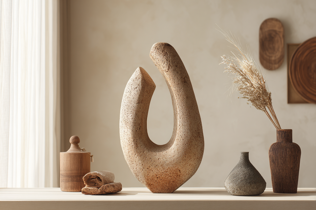 Sculptures & Decor