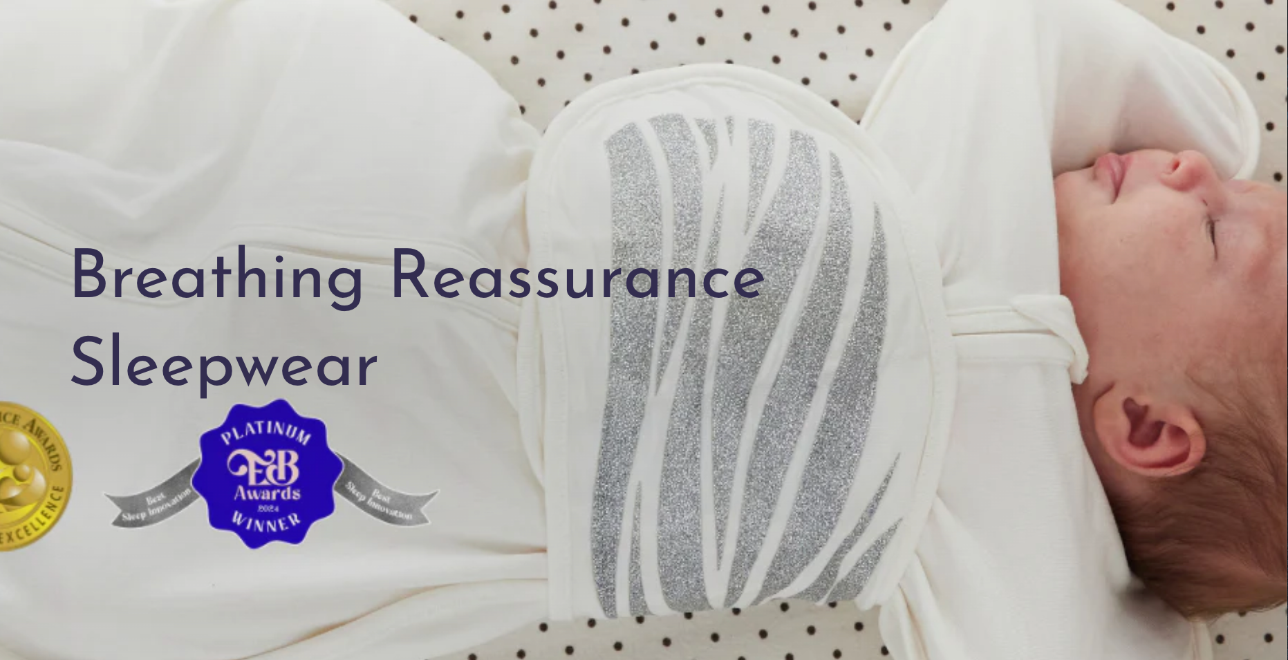 Sleep of Mind – Organic Baby Sleepwear for Visible Breathing & Safer Sleep