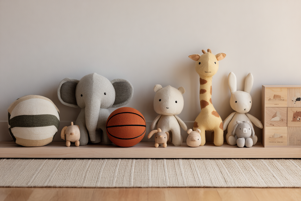 Toys, Games & Learning
