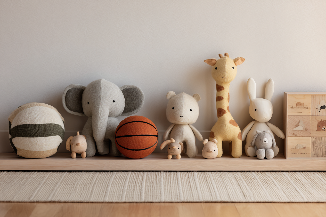 Toys, Games & Learning