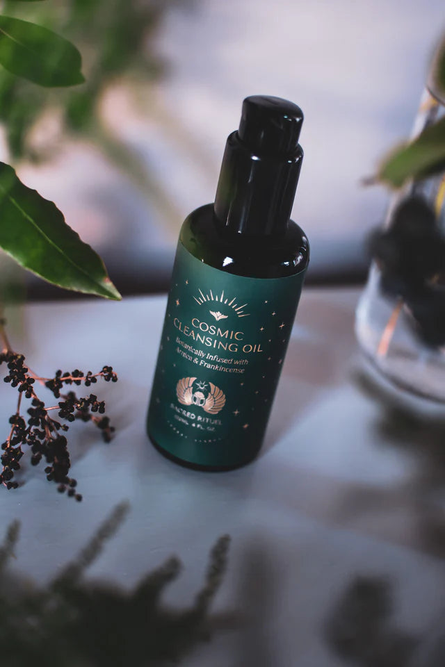Cosmic Cleansing Oil