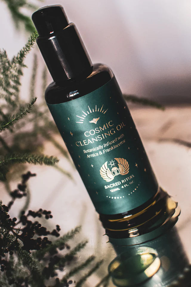 Cosmic Cleansing Oil