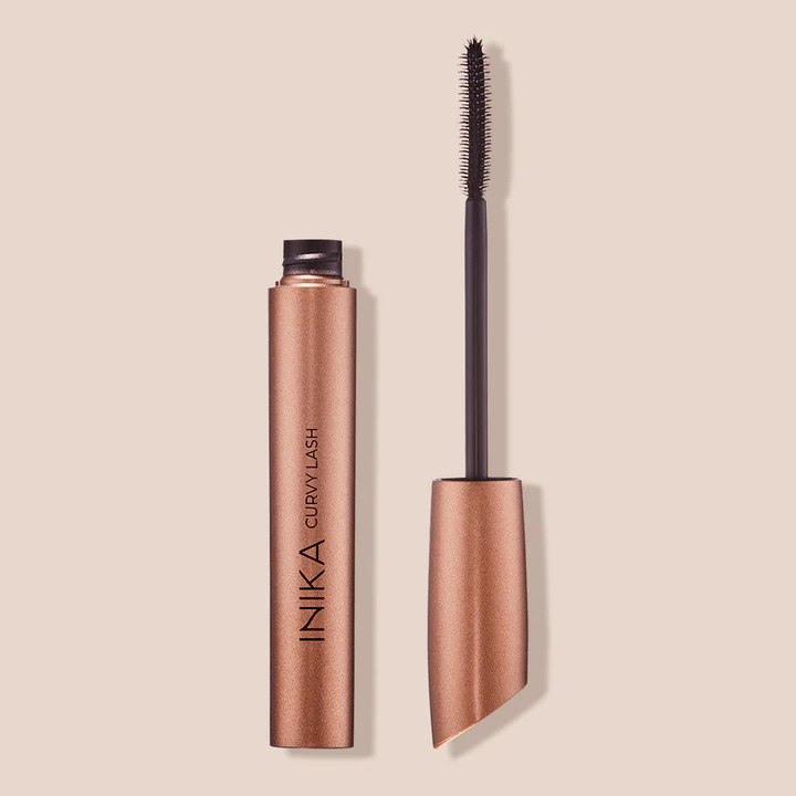 INIKA Organic Curvy Lash Mascara (Black)