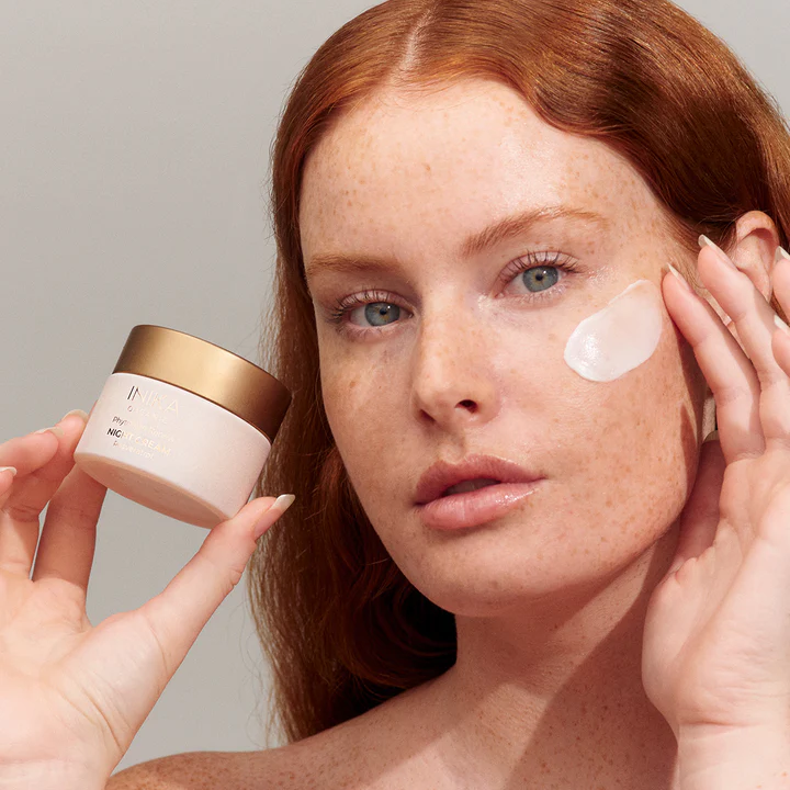 INIKA Organic Phytofuse Renew Night Cream