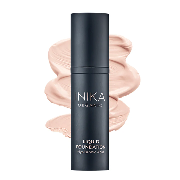 INIKA Organic Liquid Foundation