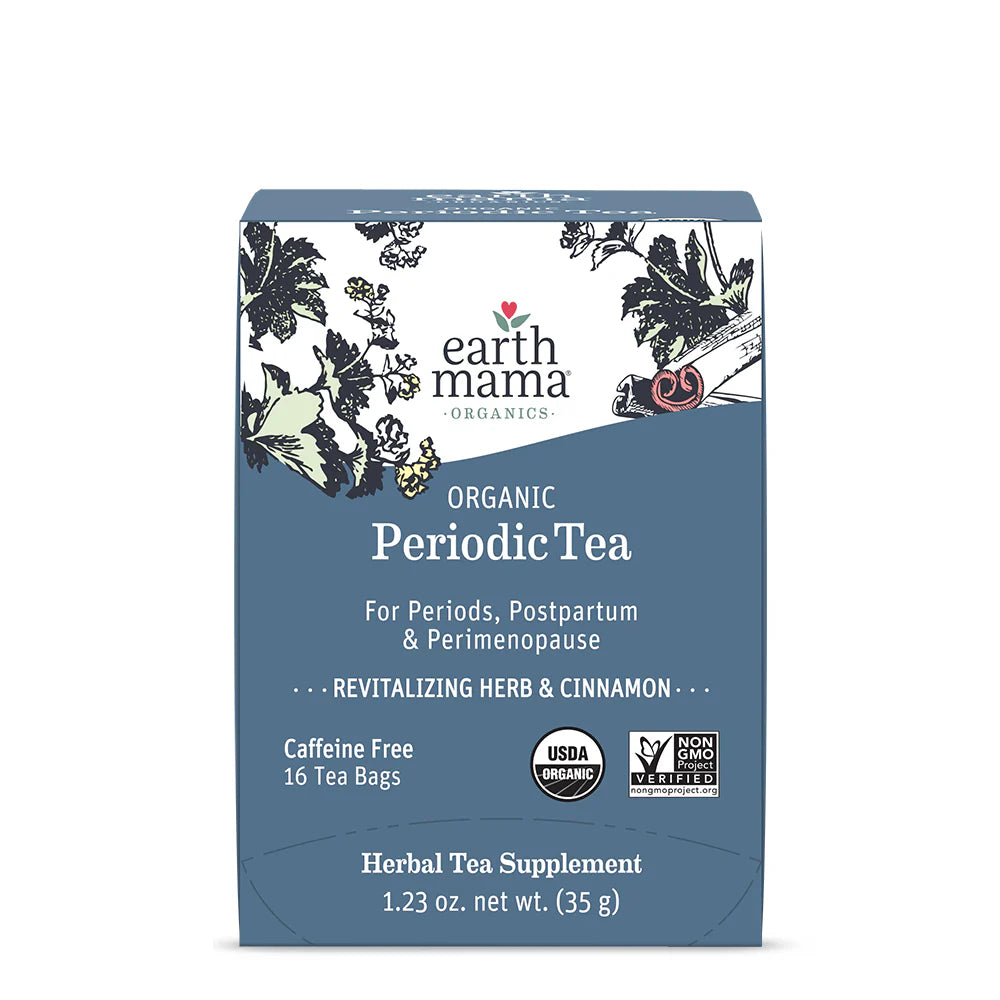 Elemental Tea Organic Periodic Tea – OtterList