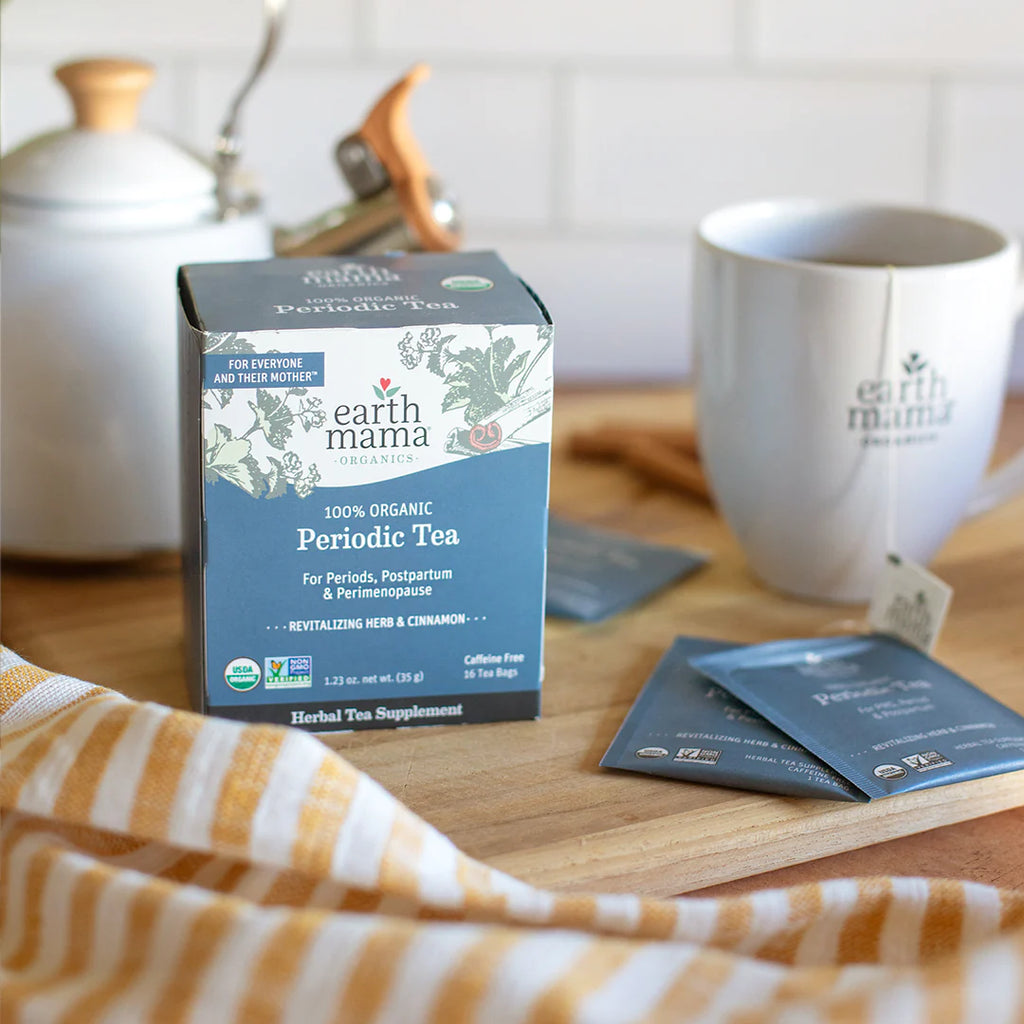 Elemental Tea Organic Periodic Tea – OtterList