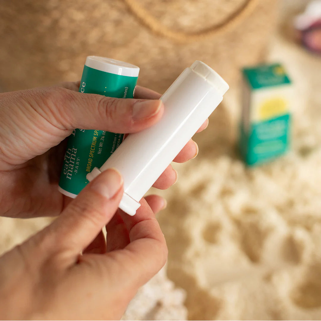 Twice as Nice Baby Mineral Sunscreen Set