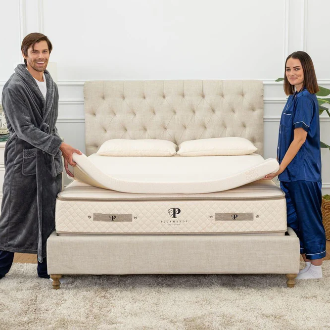 Organic Latex Mattress Topper