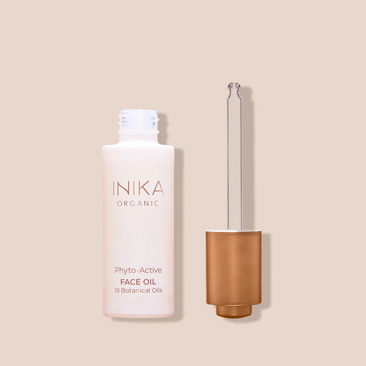 INIKA Organic Phyto-Active Face Oil 30ml