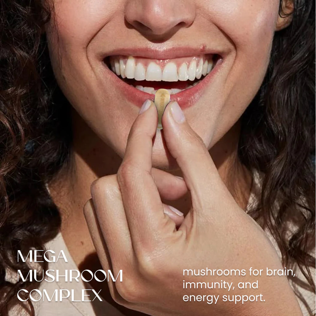 Era of Nature Mushroom Complex Blend