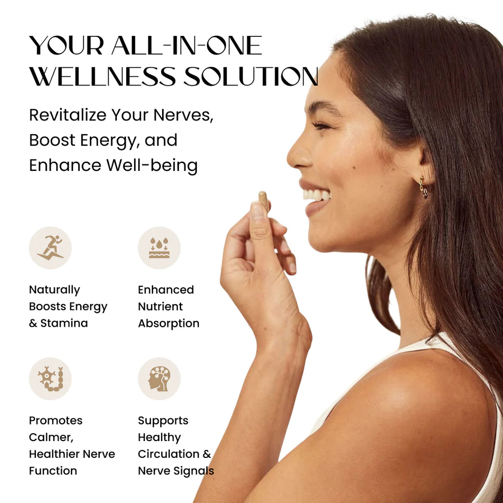 Era of Nature Nerve Blend