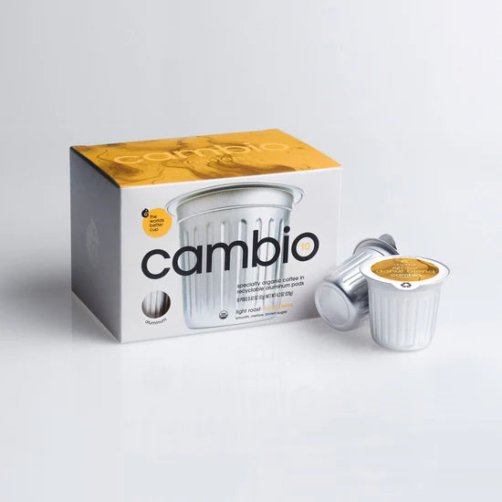 Cambio Roasters® Organic Donut Blend | 10 Count