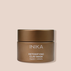 INIKA Organic Detoxifying Clay Mask
