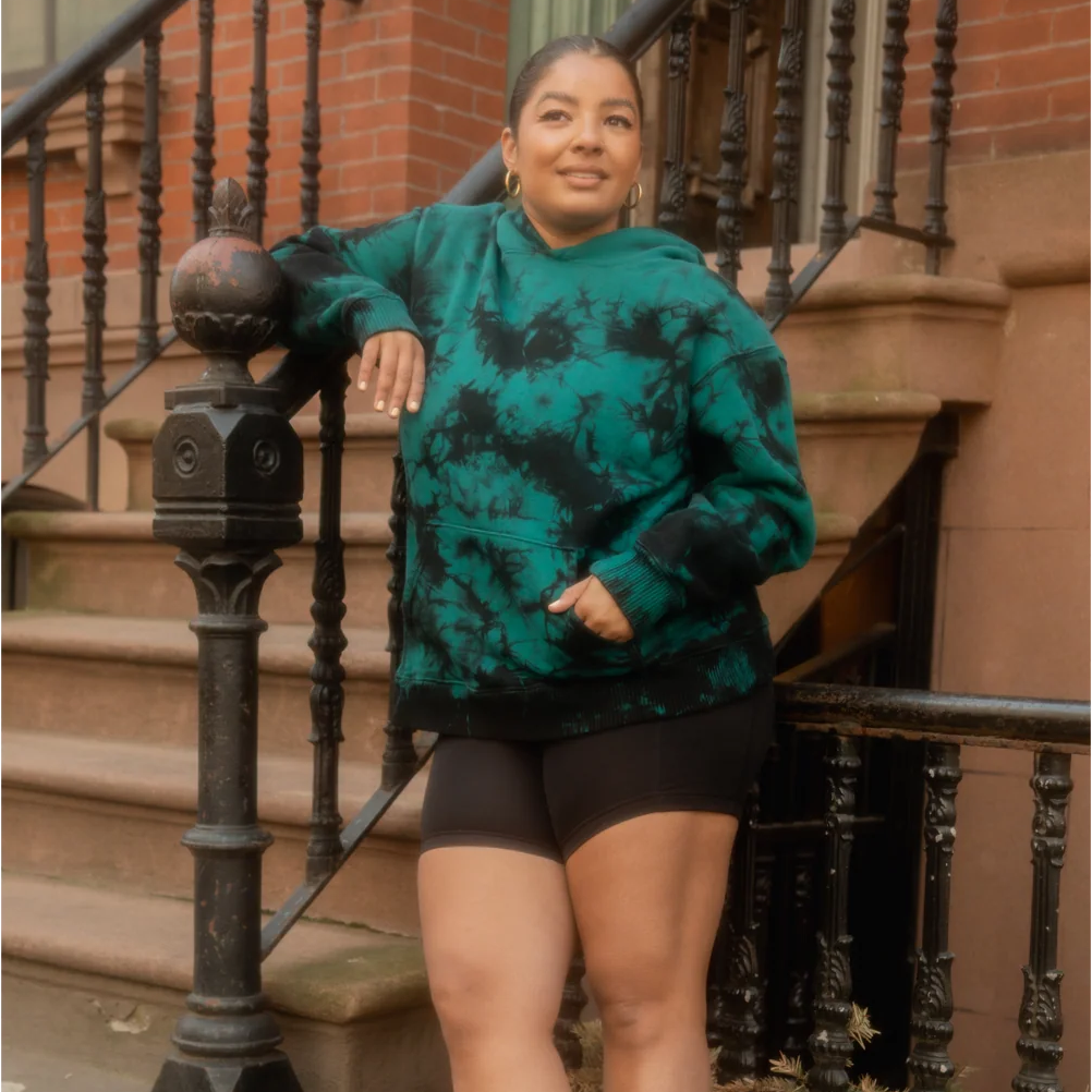 crosby oversized hoodie