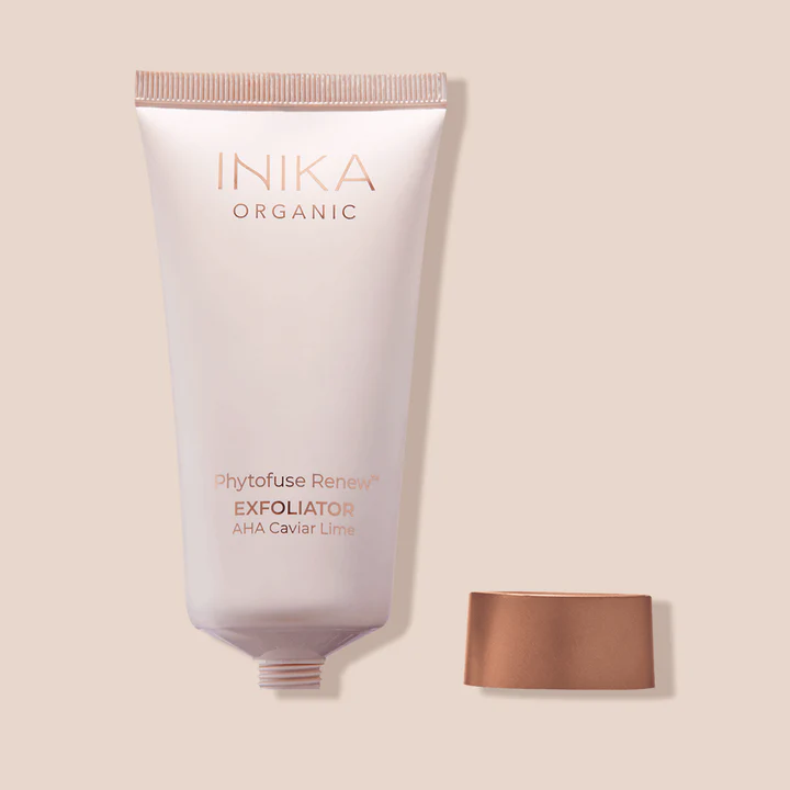 INIKA Organic Phytofuse Renew Exfoliator