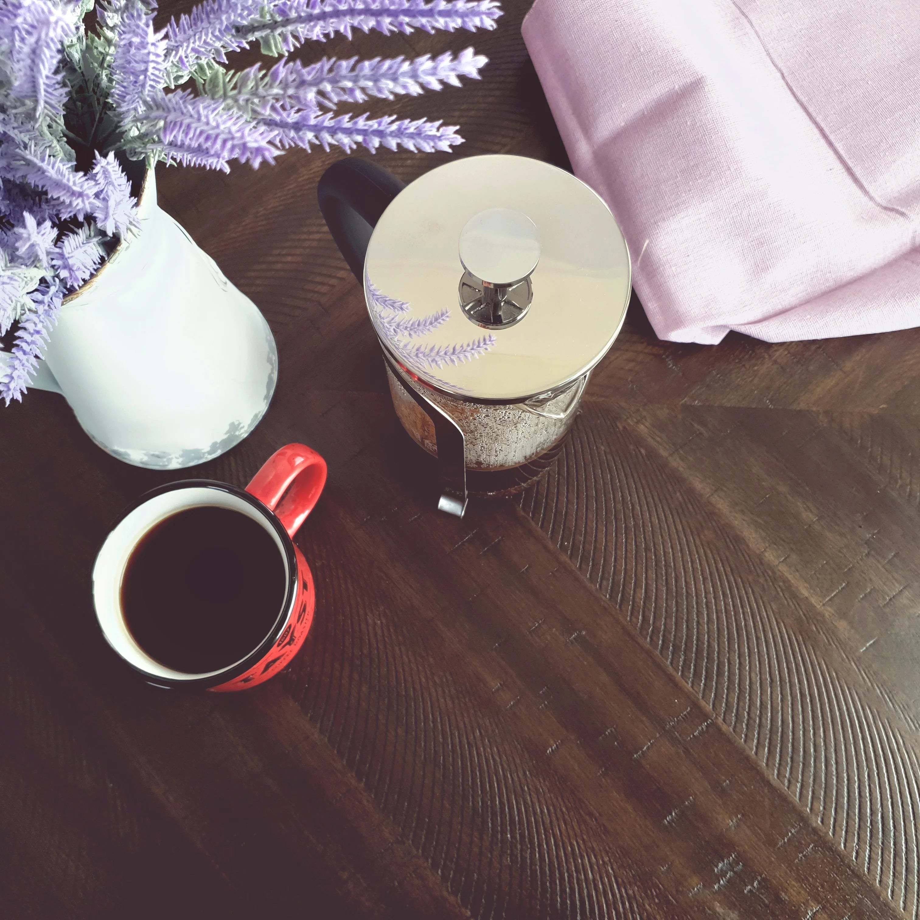 A Timeless Classic French Press