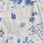 Under the Sea Bib