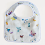 Madame Butterfly Bib