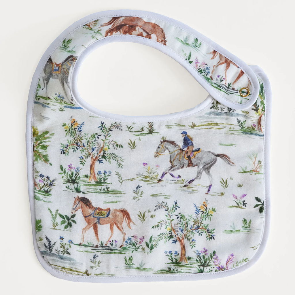Hunter Pace Horse Bib