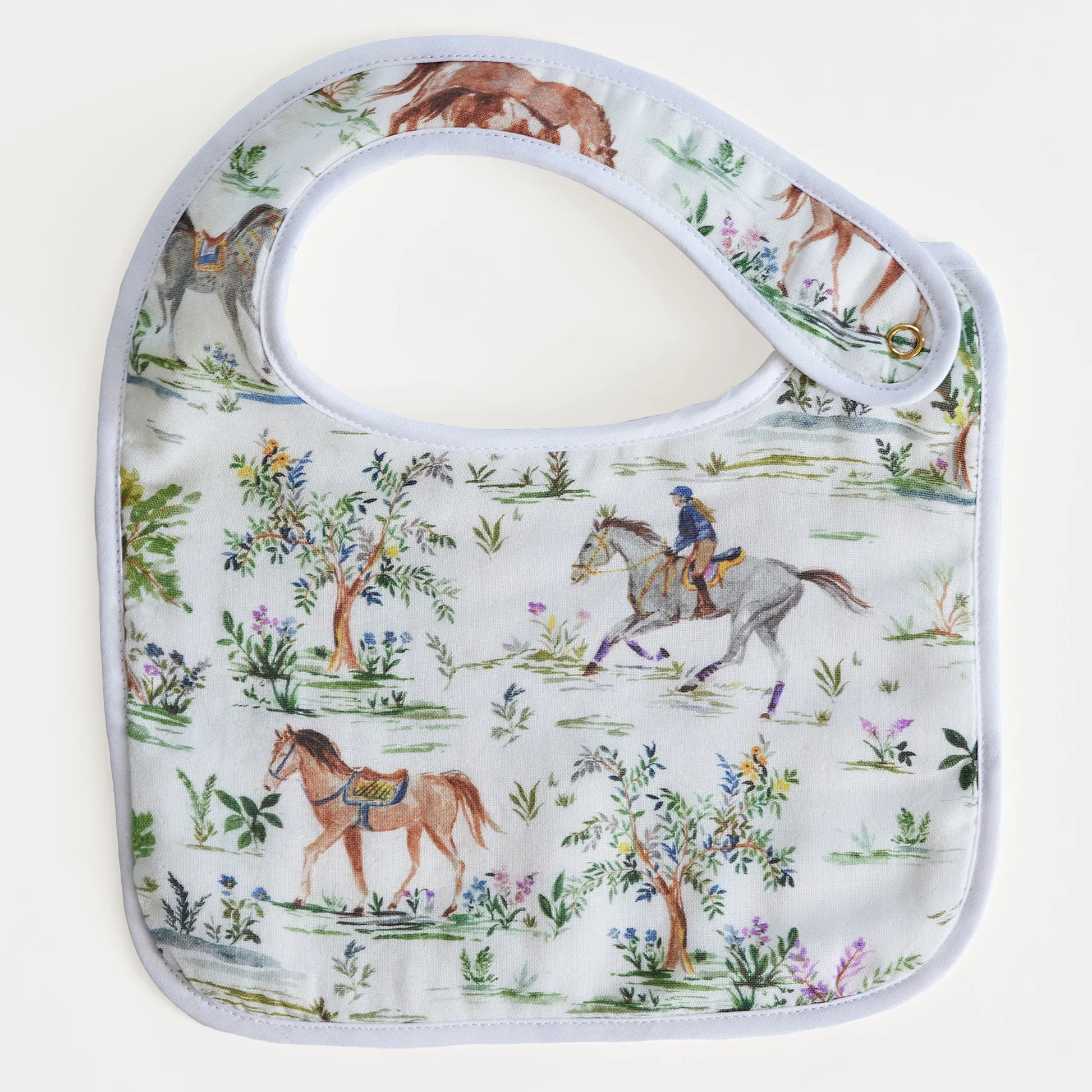 Hunter Pace Horse Bib