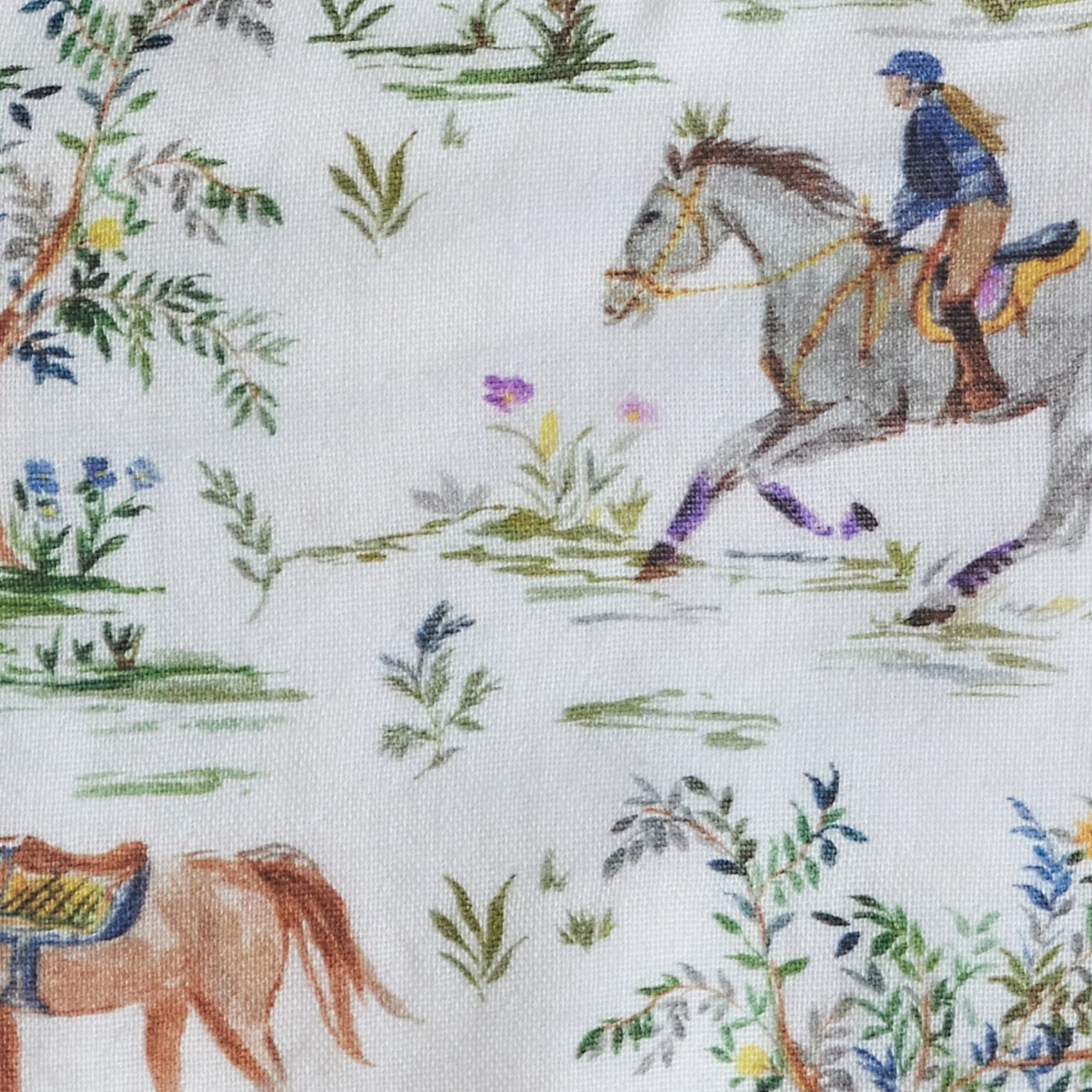 Hunter Pace Horse Bib