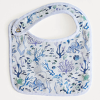 Coral Reef Bib