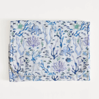 Coral Reef Burp Cloth