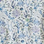 Coral Reef Swim Poncho