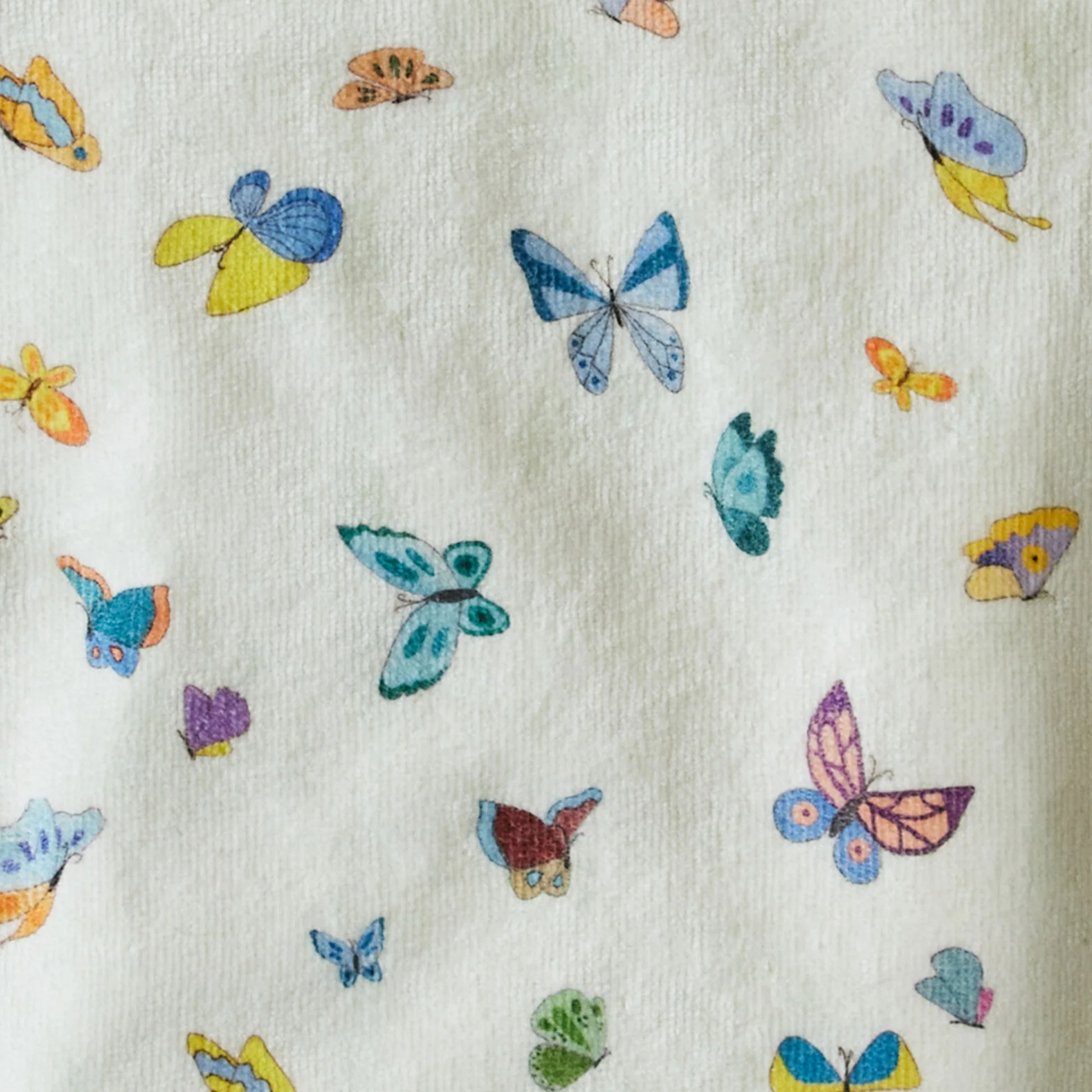 Madame Butterfly Swim Poncho