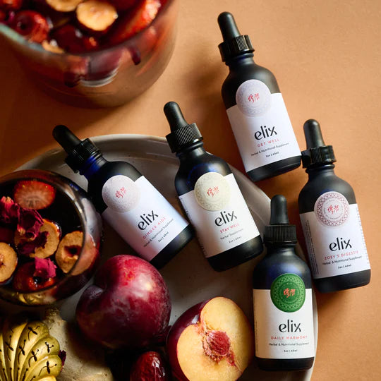 The Elix Holistic Set