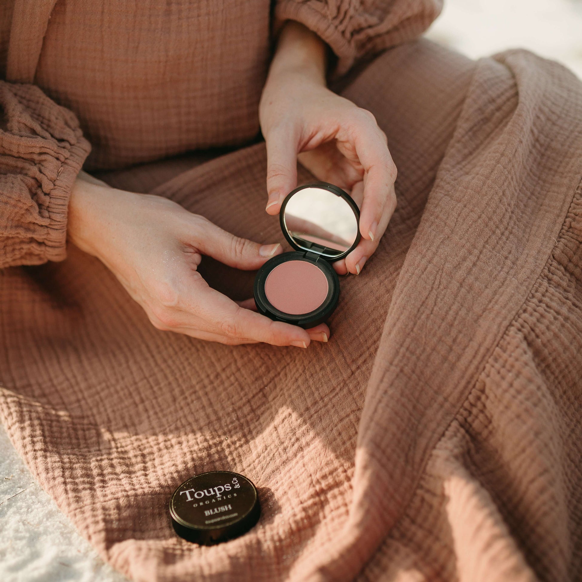 Natural Pressed Blush