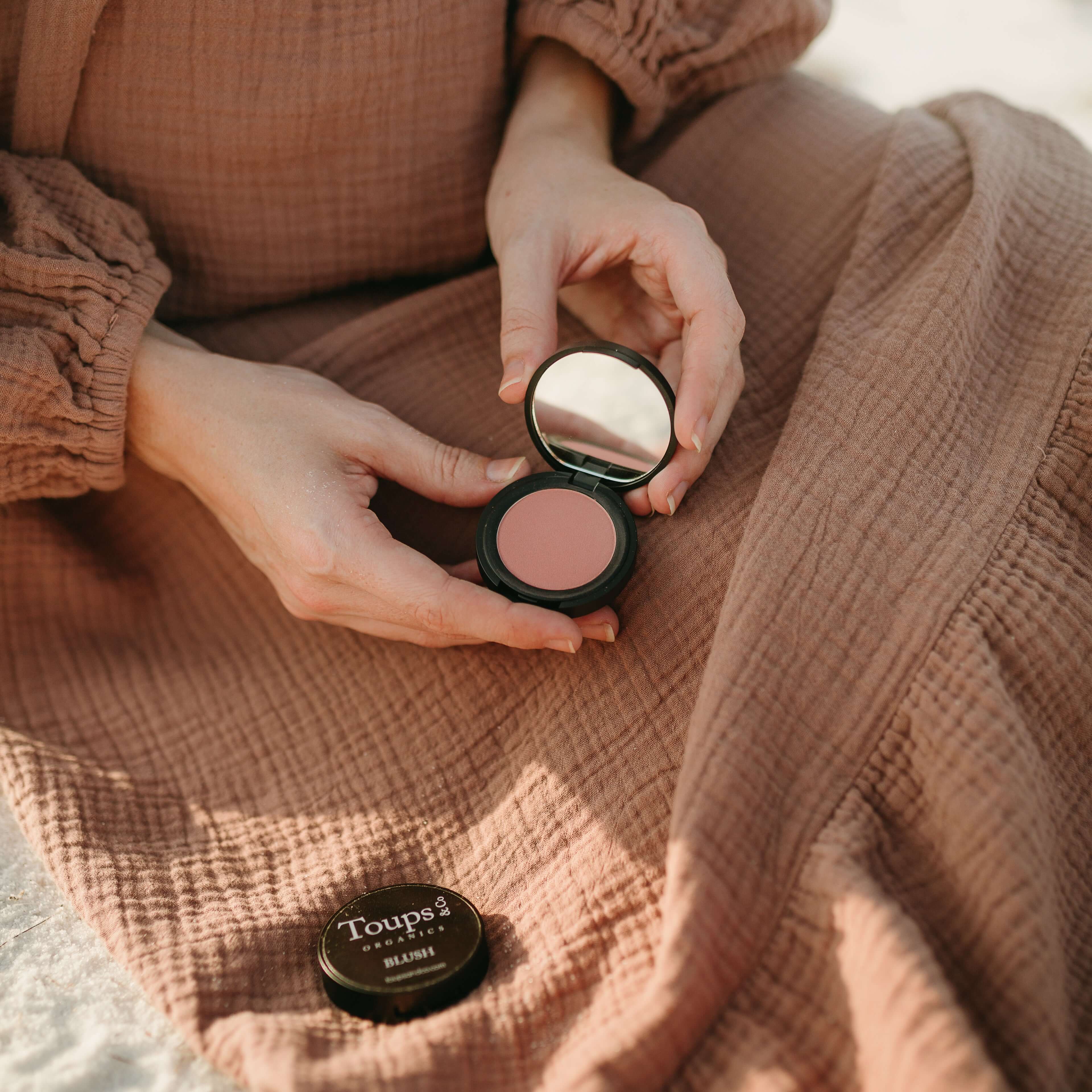 Natural Pressed Blush
