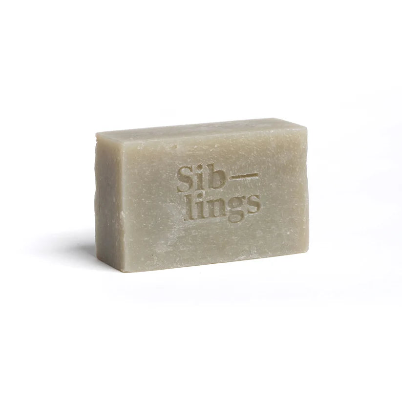 Njuta Soap — Pine, Mandarin, Lavandin | Soap
