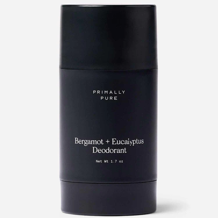 Bergamot + Eucalyptus Deodorant