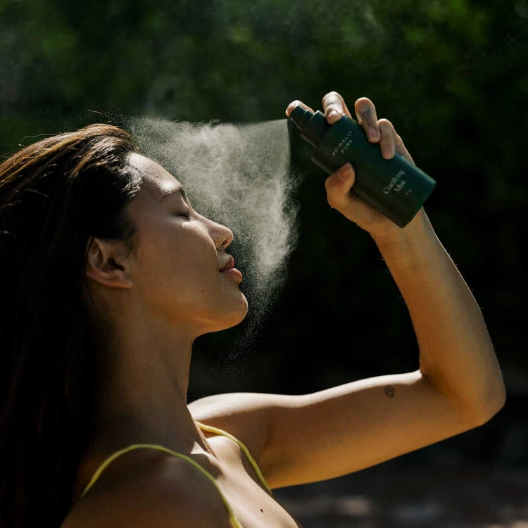 Clarifying Mist
