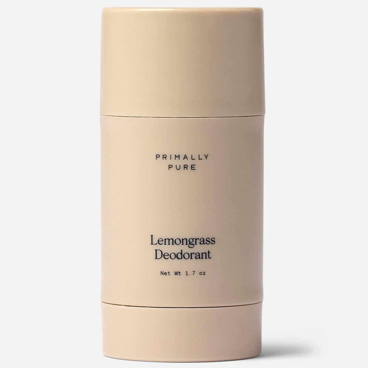 Lemongrass Deodorant