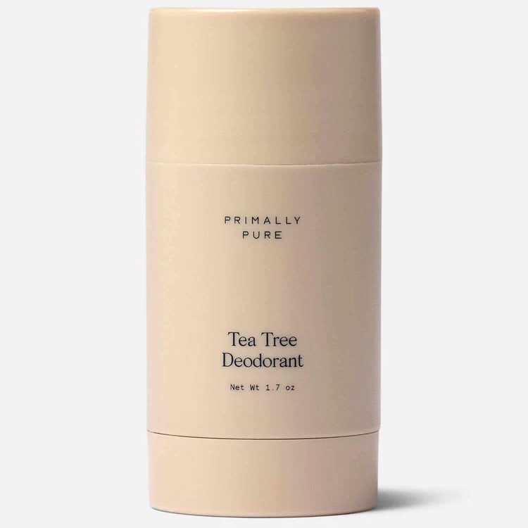 Tea Tree Deodorant